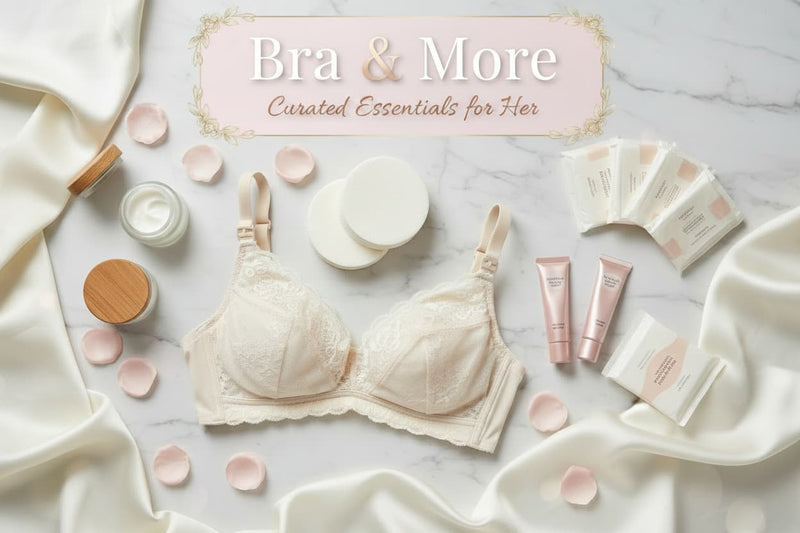 Bra & more