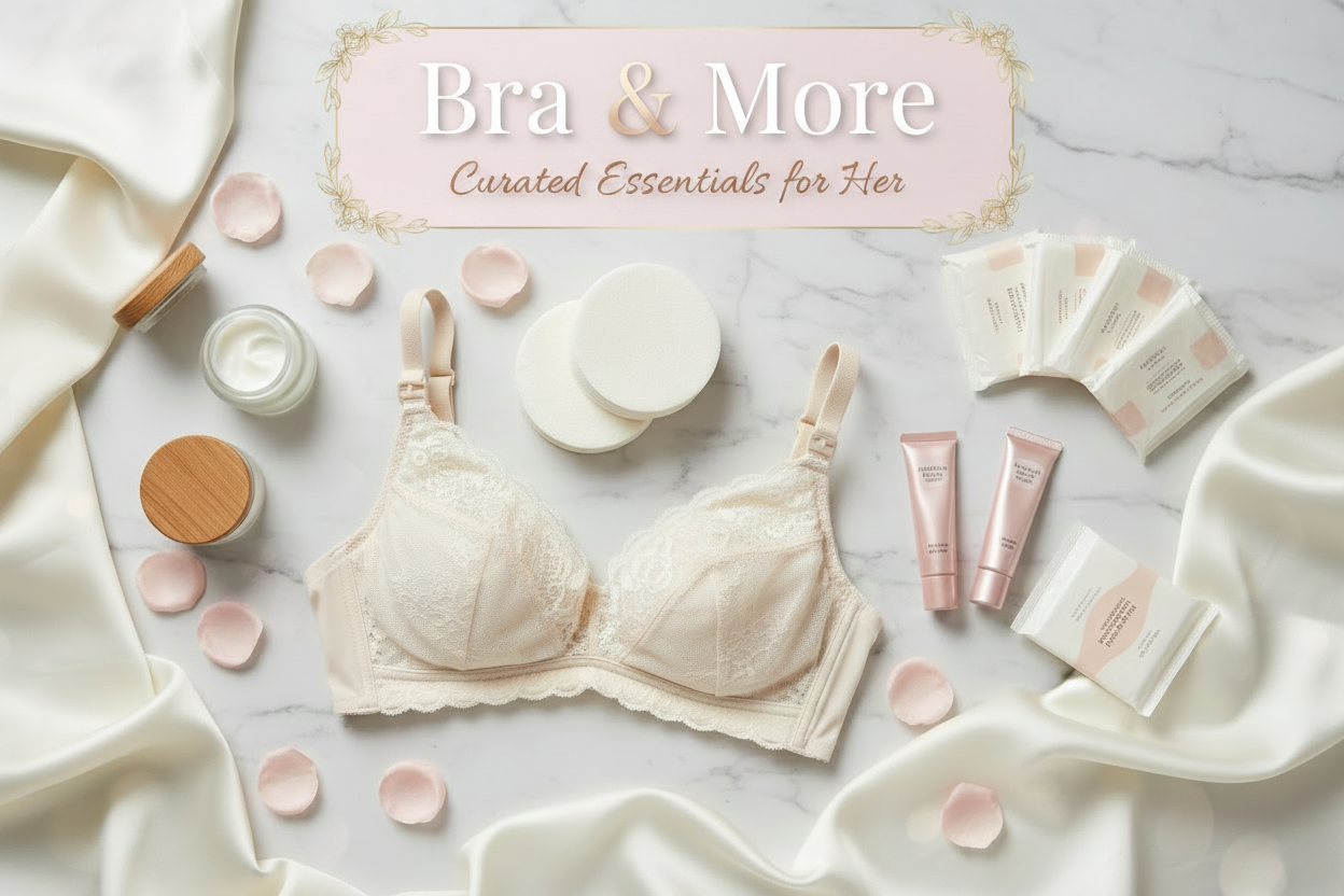 Bra & more