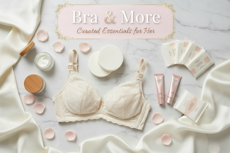 Bra & more