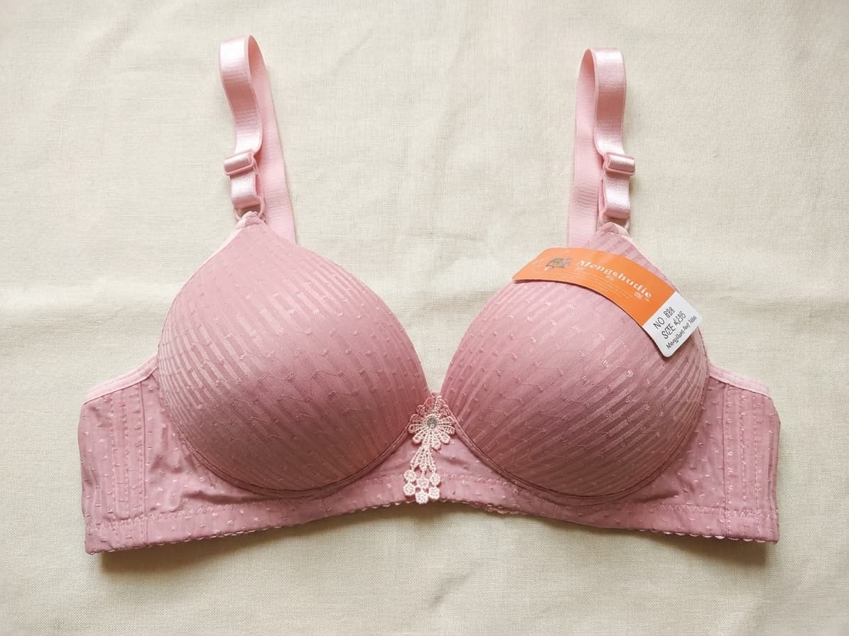 Double padded  push-up bra cup B,C