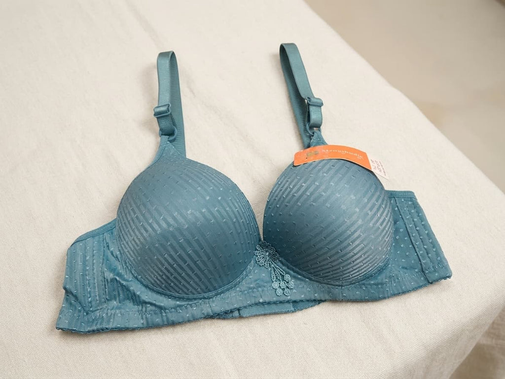 Double padded  push-up bra cup B,C