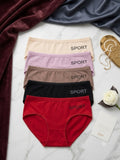 Comfortable Cotton Sport Panties.