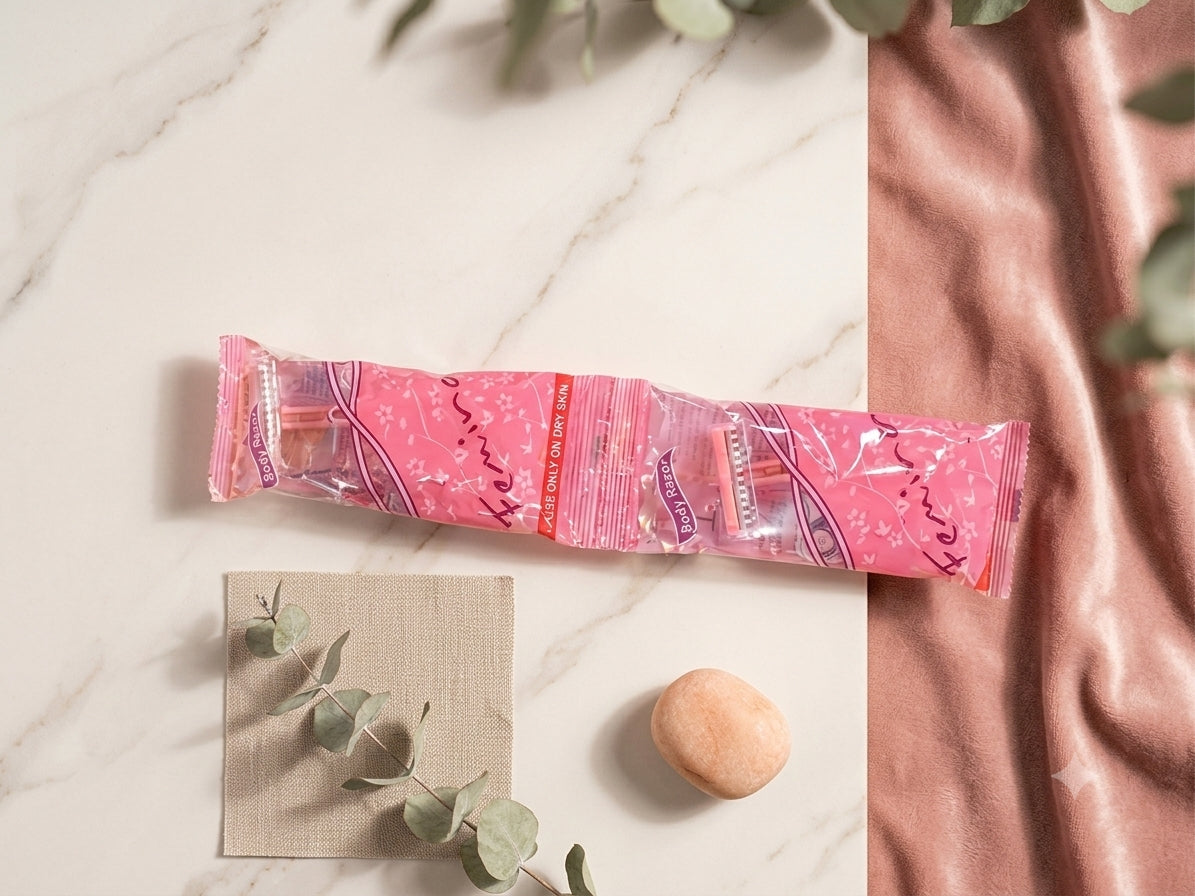 Treet Femina Body Razor