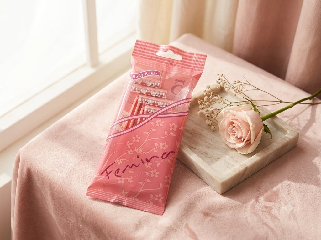 Treet Femina Body Razor