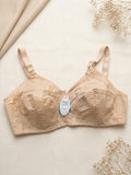 Comfort 15 Non-Padded Cotton Bra