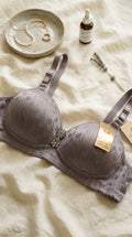 Single padded bra