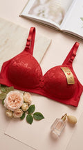 Single padded bra