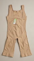 Beige Full-Body Shapewear