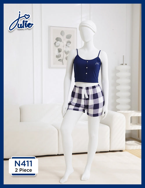 2 piece sleepwear SET