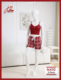2 piece sleepwear SET