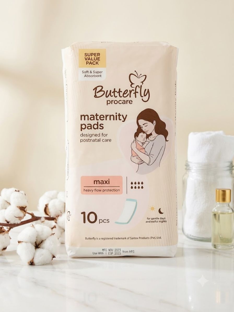 Long Maxi Big Saver Sanitary Pads XXL
