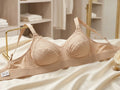 4 step wide band adjustable premium cotton bra